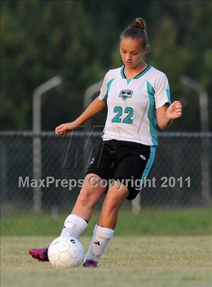 Thumbnail 3 in South View @ West Johnston (NCHSAA State Playoffs) photogallery.