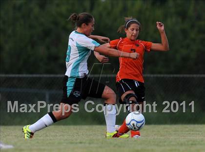Thumbnail 3 in South View @ West Johnston (NCHSAA State Playoffs) photogallery.