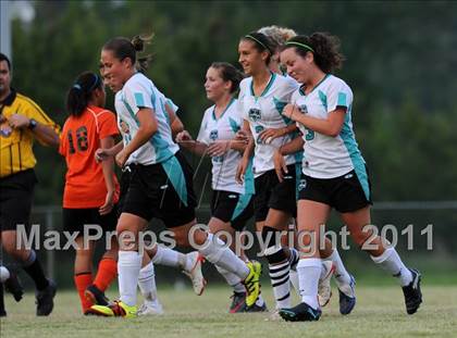 Thumbnail 3 in South View @ West Johnston (NCHSAA State Playoffs) photogallery.