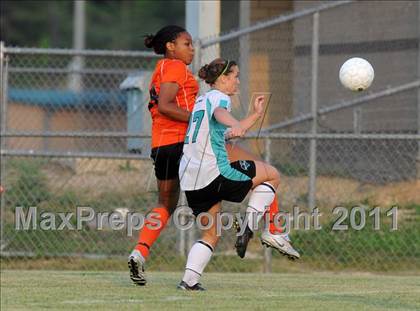 Thumbnail 3 in South View @ West Johnston (NCHSAA State Playoffs) photogallery.