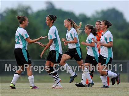 Thumbnail 3 in South View @ West Johnston (NCHSAA State Playoffs) photogallery.