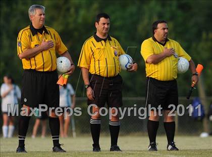 Thumbnail 3 in South View @ West Johnston (NCHSAA State Playoffs) photogallery.
