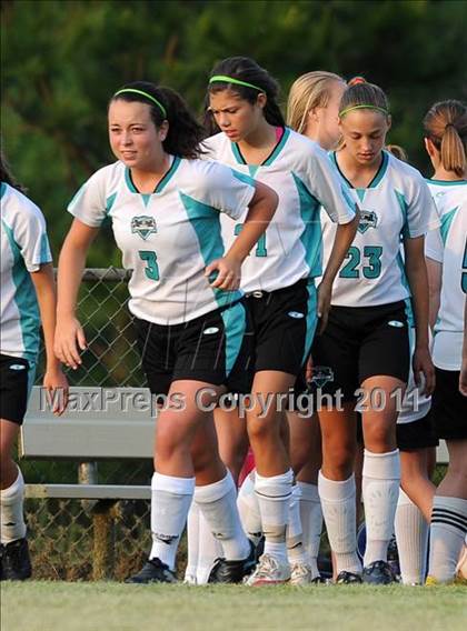 Thumbnail 2 in South View @ West Johnston (NCHSAA State Playoffs) photogallery.