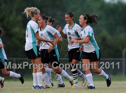 Thumbnail 2 in South View @ West Johnston (NCHSAA State Playoffs) photogallery.