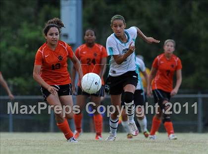 Thumbnail 2 in South View @ West Johnston (NCHSAA State Playoffs) photogallery.