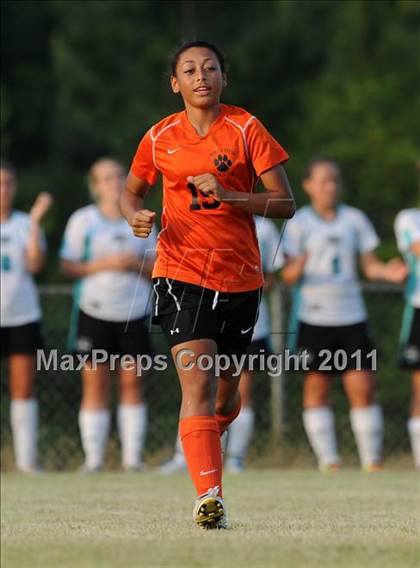 Thumbnail 3 in South View @ West Johnston (NCHSAA State Playoffs) photogallery.