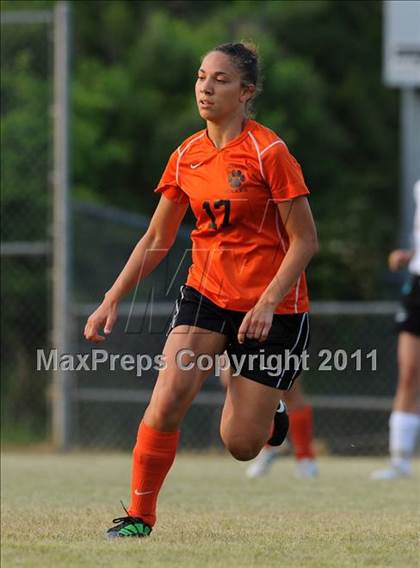 Thumbnail 2 in South View @ West Johnston (NCHSAA State Playoffs) photogallery.