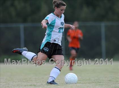 Thumbnail 3 in South View @ West Johnston (NCHSAA State Playoffs) photogallery.