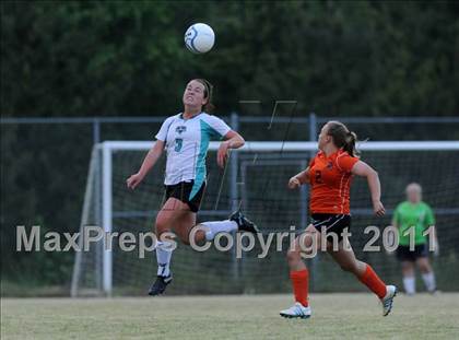 Thumbnail 1 in South View @ West Johnston (NCHSAA State Playoffs) photogallery.