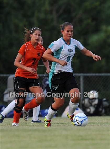 Thumbnail 3 in South View @ West Johnston (NCHSAA State Playoffs) photogallery.