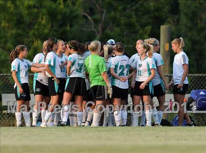 Thumbnail 3 in South View @ West Johnston (NCHSAA State Playoffs) photogallery.