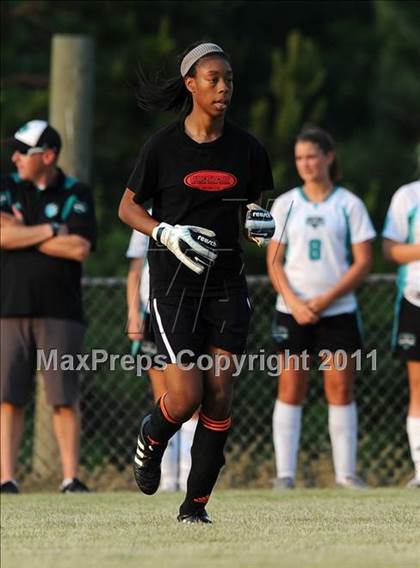 Thumbnail 3 in South View @ West Johnston (NCHSAA State Playoffs) photogallery.