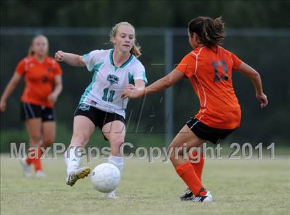 Thumbnail 3 in South View @ West Johnston (NCHSAA State Playoffs) photogallery.