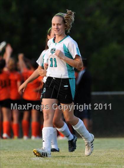Thumbnail 3 in South View @ West Johnston (NCHSAA State Playoffs) photogallery.