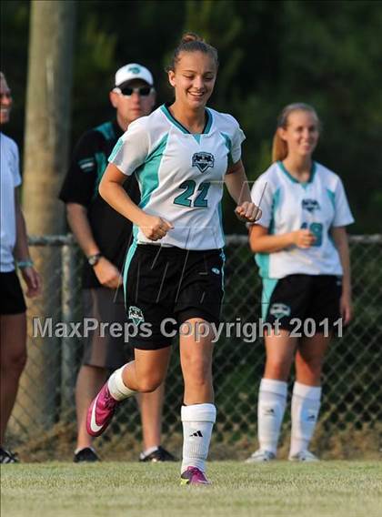 Thumbnail 3 in South View @ West Johnston (NCHSAA State Playoffs) photogallery.