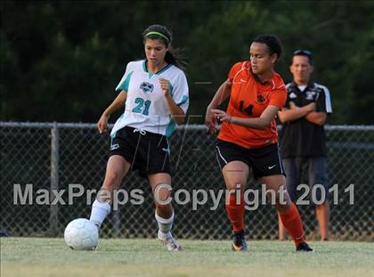 Thumbnail 3 in South View @ West Johnston (NCHSAA State Playoffs) photogallery.