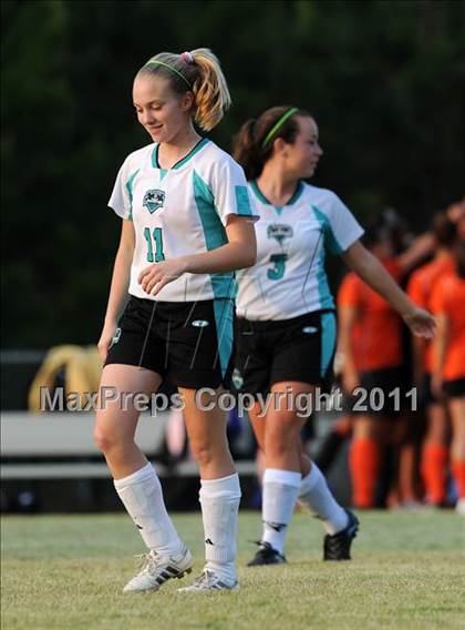 Thumbnail 1 in South View @ West Johnston (NCHSAA State Playoffs) photogallery.