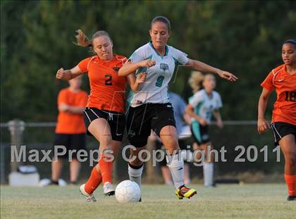 Thumbnail 3 in South View @ West Johnston (NCHSAA State Playoffs) photogallery.