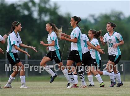 Thumbnail 1 in South View @ West Johnston (NCHSAA State Playoffs) photogallery.
