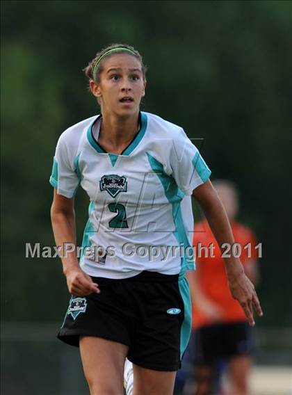 Thumbnail 1 in South View @ West Johnston (NCHSAA State Playoffs) photogallery.