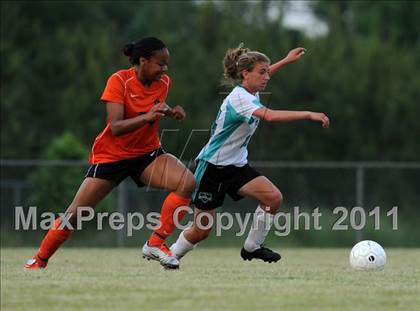 Thumbnail 3 in South View @ West Johnston (NCHSAA State Playoffs) photogallery.