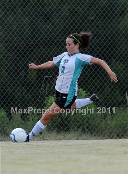 Thumbnail 2 in South View @ West Johnston (NCHSAA State Playoffs) photogallery.