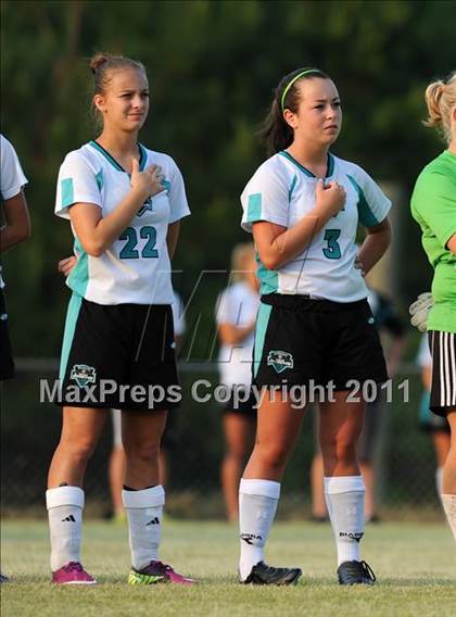 Thumbnail 3 in South View @ West Johnston (NCHSAA State Playoffs) photogallery.