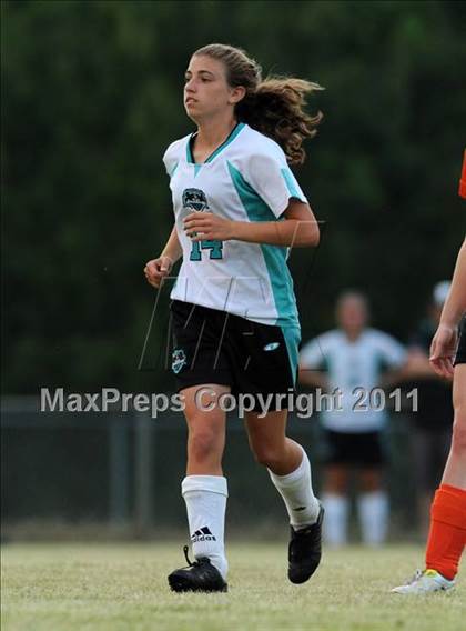 Thumbnail 1 in South View @ West Johnston (NCHSAA State Playoffs) photogallery.
