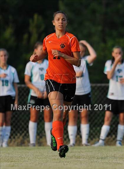 Thumbnail 1 in South View @ West Johnston (NCHSAA State Playoffs) photogallery.