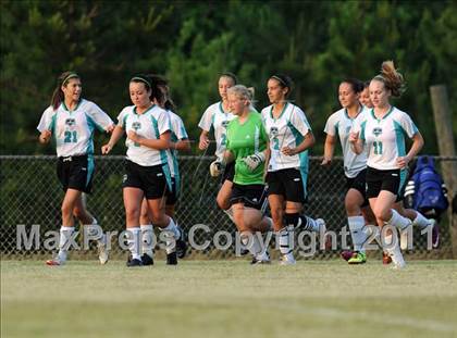 Thumbnail 1 in South View @ West Johnston (NCHSAA State Playoffs) photogallery.