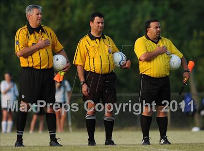 Thumbnail 1 in South View @ West Johnston (NCHSAA State Playoffs) photogallery.