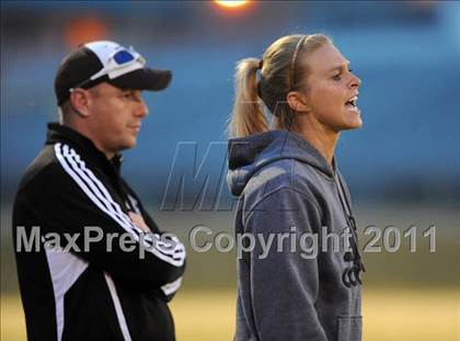 Thumbnail 3 in South View @ West Johnston (NCHSAA State Playoffs) photogallery.