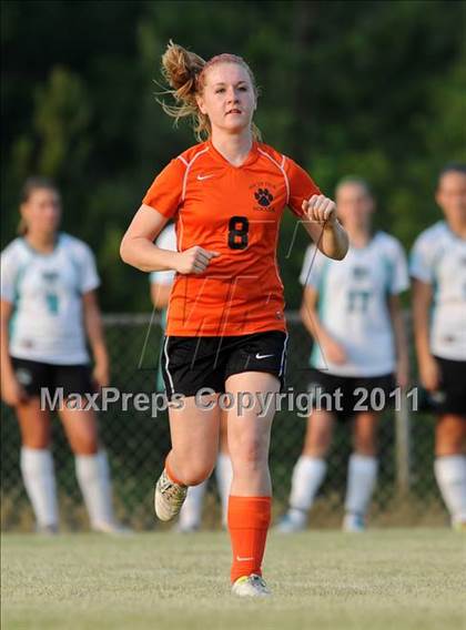 Thumbnail 1 in South View @ West Johnston (NCHSAA State Playoffs) photogallery.