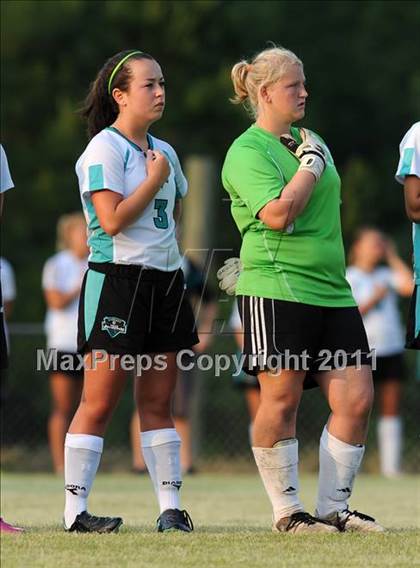 Thumbnail 2 in South View @ West Johnston (NCHSAA State Playoffs) photogallery.