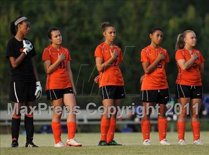 Thumbnail 2 in South View @ West Johnston (NCHSAA State Playoffs) photogallery.