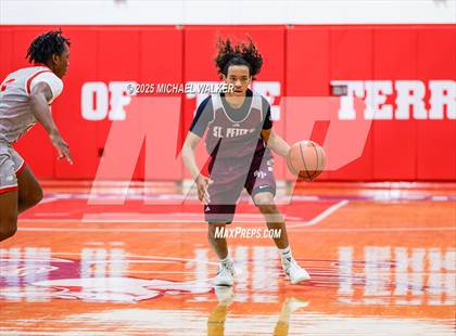 Thumbnail 3 in Newman AAA Vs St Peter's Prep (The Preview HS Showcase) photogallery.