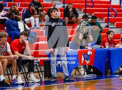 Thumbnail 3 in Newman AAA Vs St Peter's Prep (The Preview HS Showcase) photogallery.