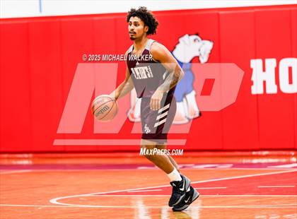 Thumbnail 2 in Newman AAA Vs St Peter's Prep (The Preview HS Showcase) photogallery.