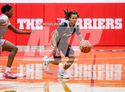 Thumbnail 1 in Newman AAA Vs St Peter's Prep (The Preview HS Showcase) photogallery.