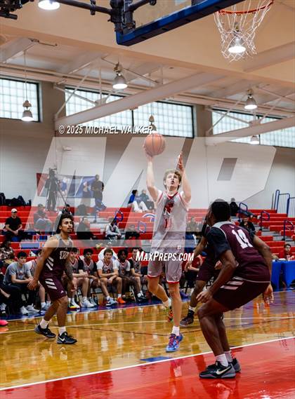 Thumbnail 2 in Newman AAA Vs St Peter's Prep (The Preview HS Showcase) photogallery.