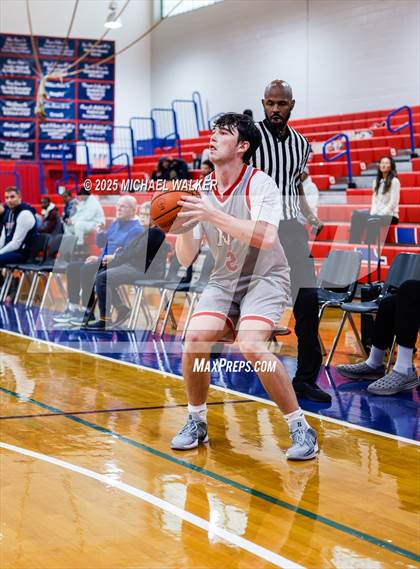 Thumbnail 1 in Newman AAA Vs St Peter's Prep (The Preview HS Showcase) photogallery.