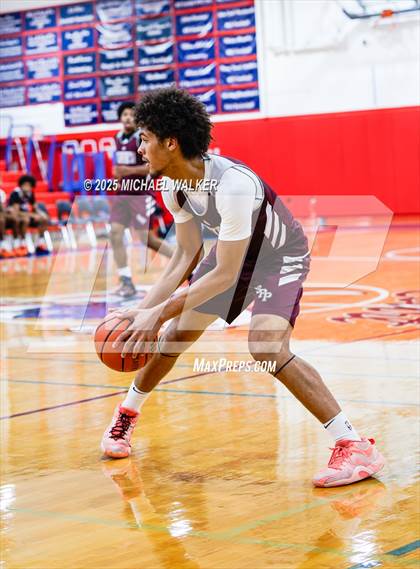 Thumbnail 1 in Newman AAA Vs St Peter's Prep (The Preview HS Showcase) photogallery.