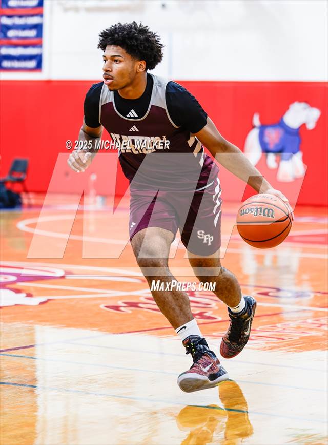 Newman AAA Vs St Peter's Prep (The Preview HS Showcase)