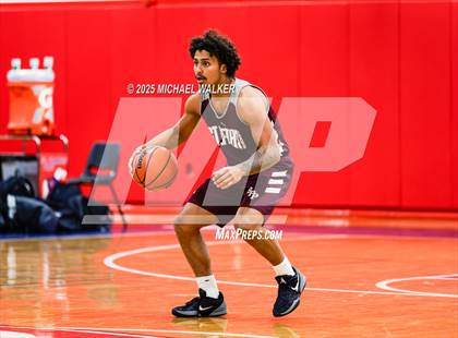 Thumbnail 3 in Newman AAA Vs St Peter's Prep (The Preview HS Showcase) photogallery.