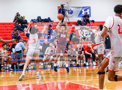 Thumbnail 2 in Newman AAA Vs St Peter's Prep (The Preview HS Showcase) photogallery.