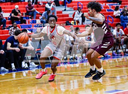 Thumbnail 1 in Newman AAA Vs St Peter's Prep (The Preview HS Showcase) photogallery.