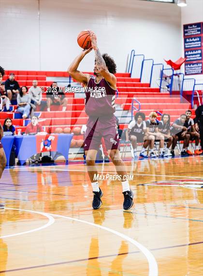 Thumbnail 2 in Newman AAA Vs St Peter's Prep (The Preview HS Showcase) photogallery.