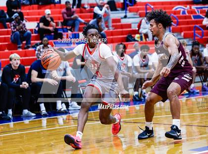 Thumbnail 2 in Newman AAA Vs St Peter's Prep (The Preview HS Showcase) photogallery.