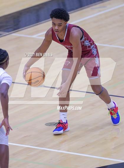 Thumbnail 1 in Camp Jewell House Academy vs Jonesboro (Chuck Miller Classic) photogallery.