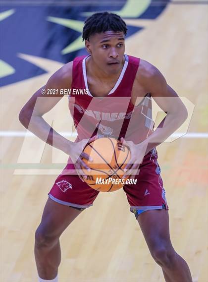 Thumbnail 3 in Camp Jewell House Academy vs Jonesboro (Chuck Miller Classic) photogallery.